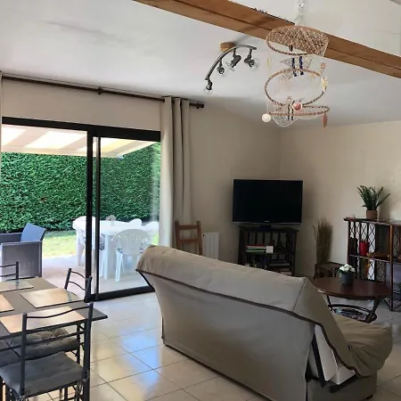 بيت للعطل Beautiful House And Private Pool Near Mimizan