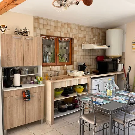 Ferienhaus Beautiful House And Private Pool Near Mimizan Pontenx-les-Forges